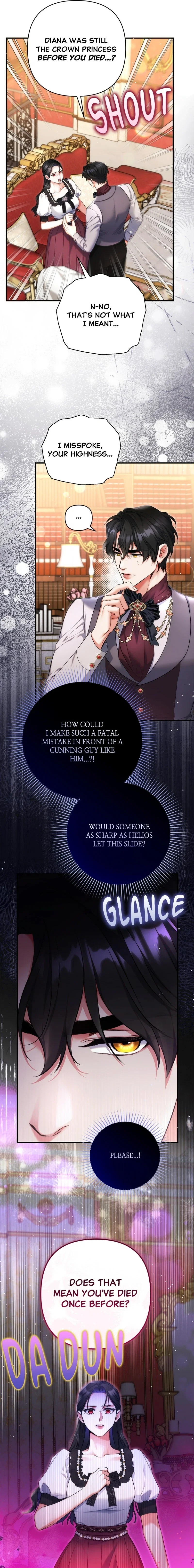 For My Derelict Favorite Chapter 97 - Page 30