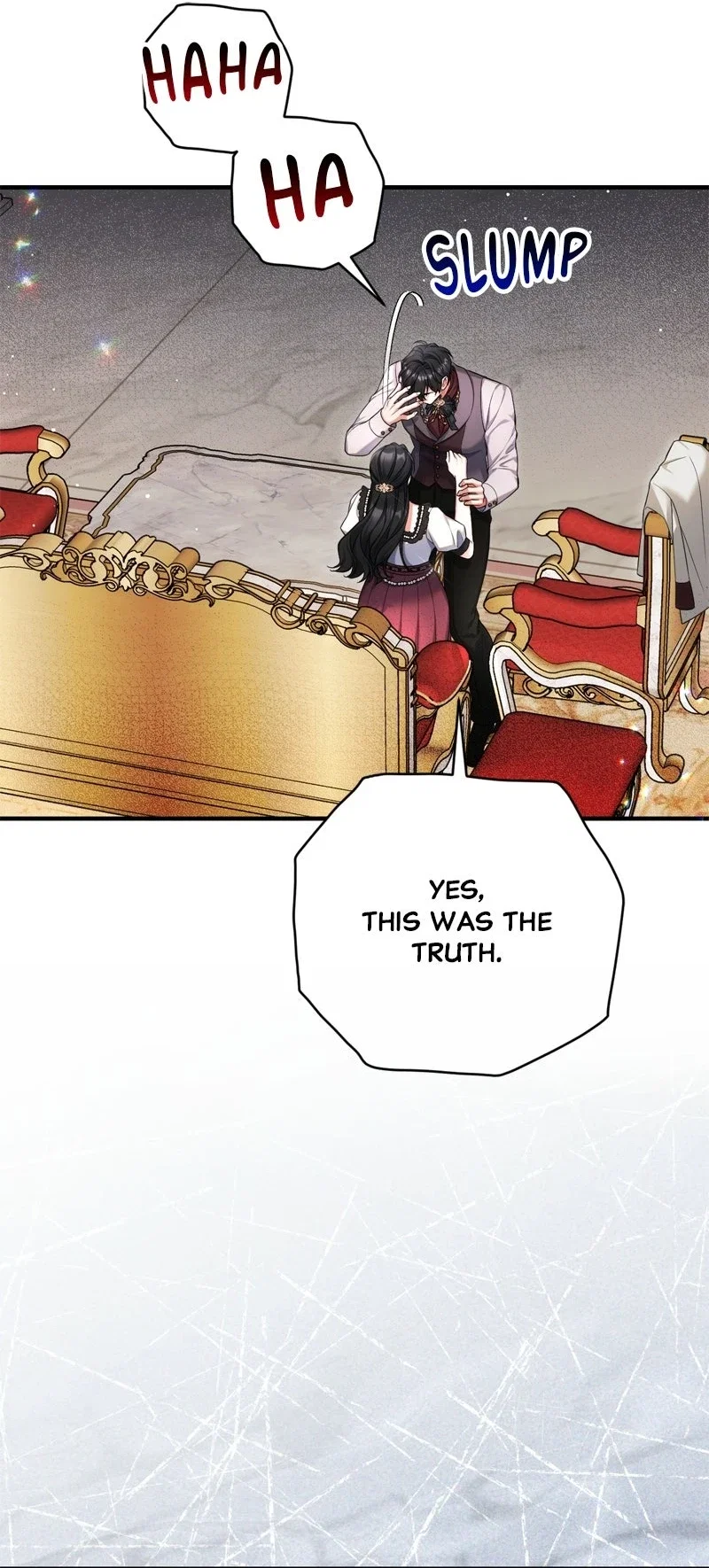 For My Derelict Favorite Chapter 97 - Page 37