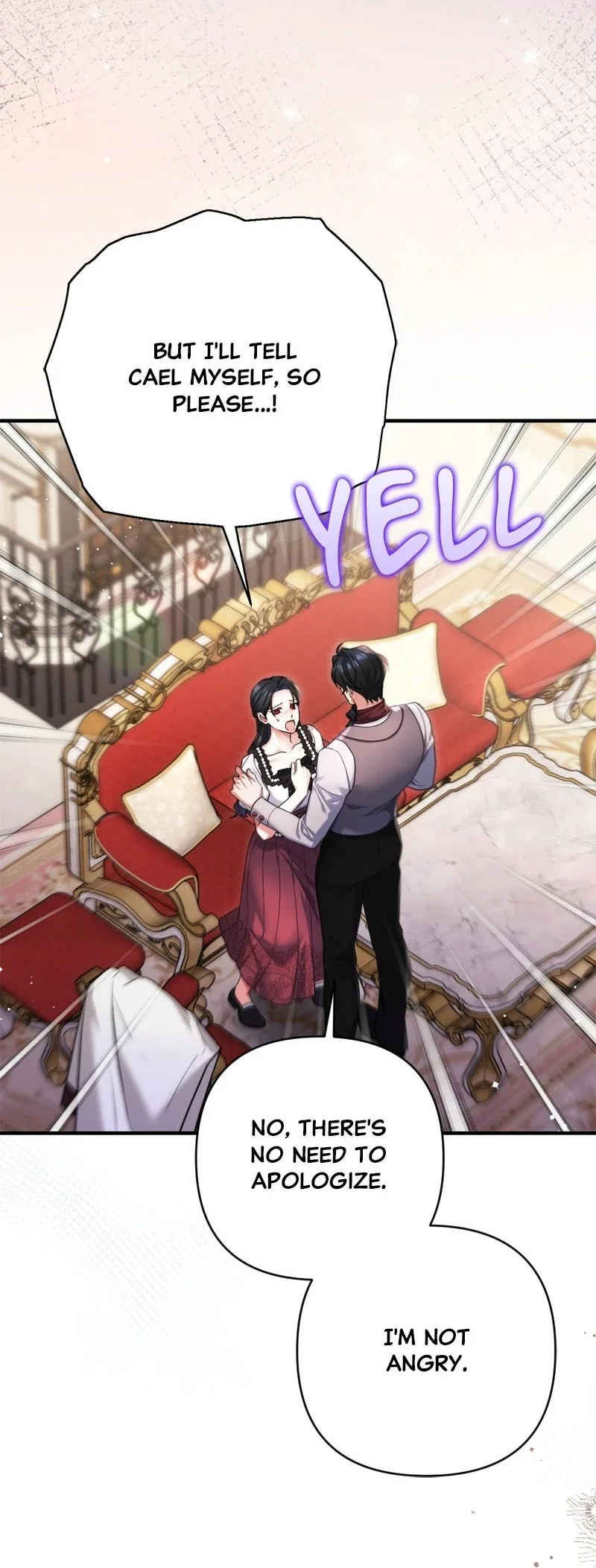 For My Derelict Favorite Chapter 97 - Page 40
