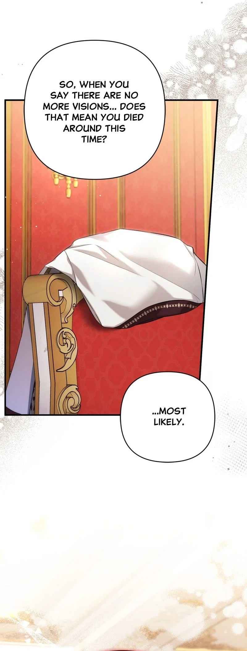 For My Derelict Favorite Chapter 97 - Page 41