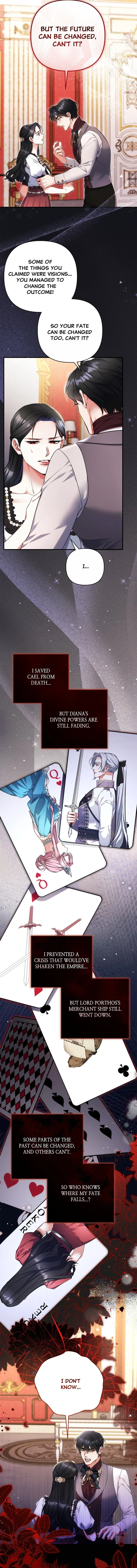 For My Derelict Favorite Chapter 97 - Page 42