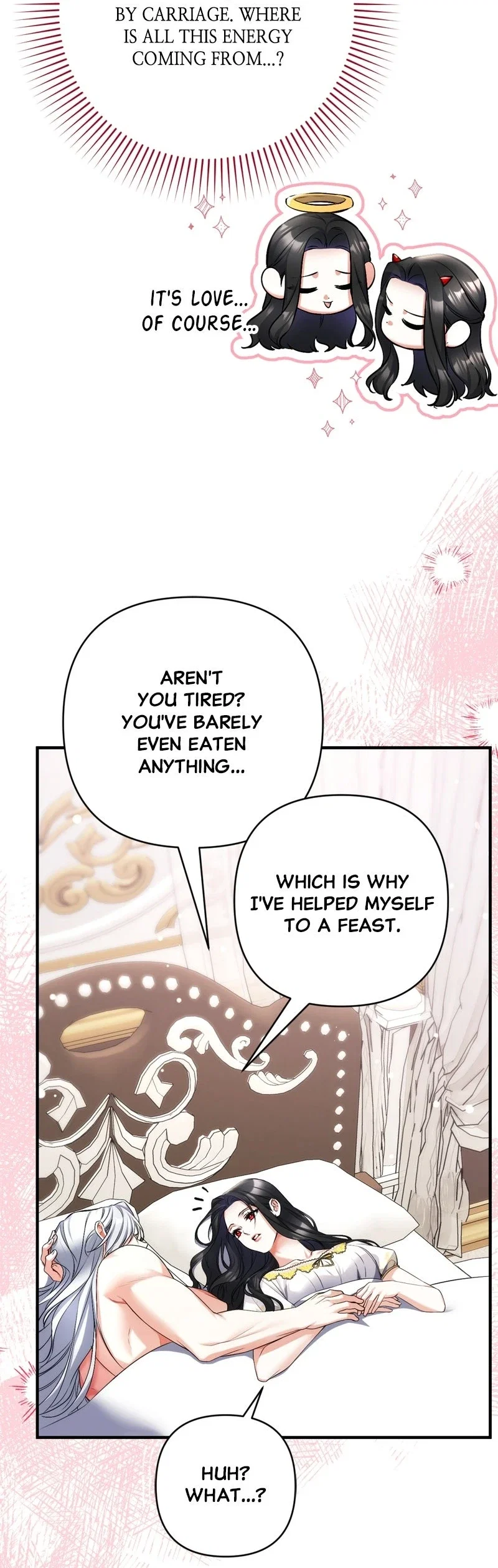 For My Derelict Favorite Chapter 101 - Page 10