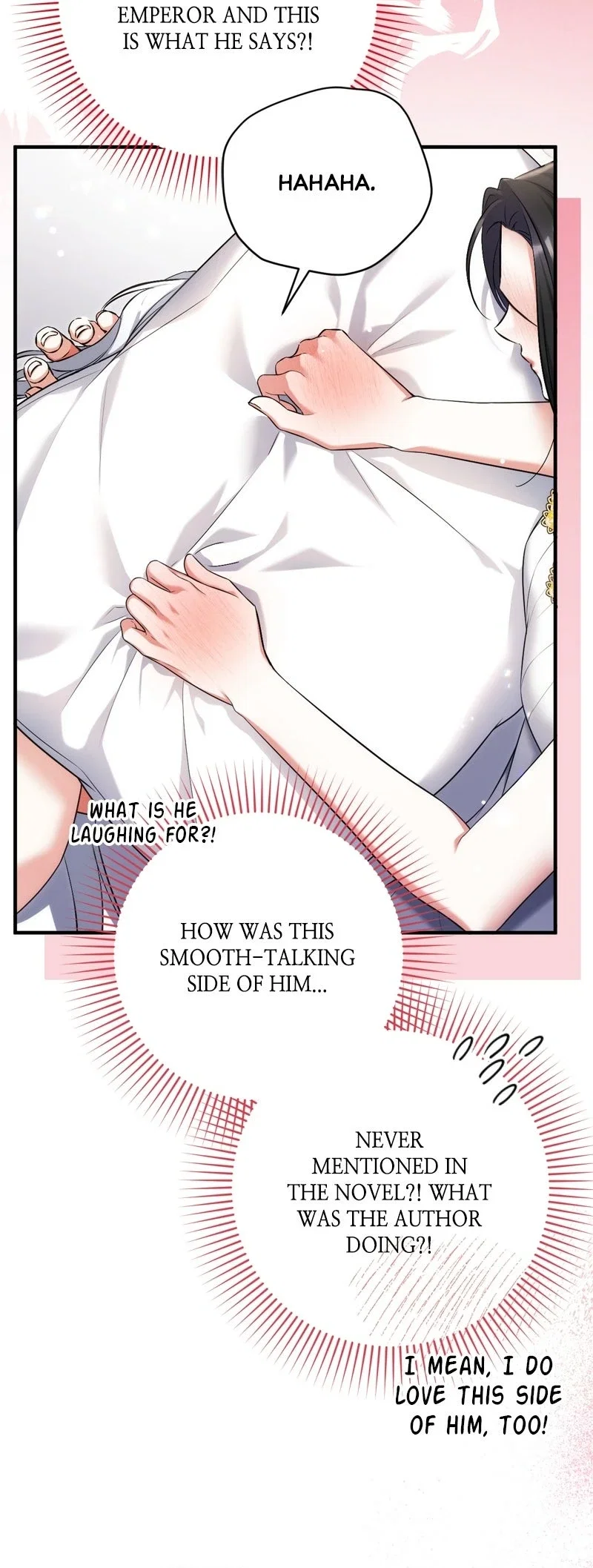 For My Derelict Favorite Chapter 101 - Page 13