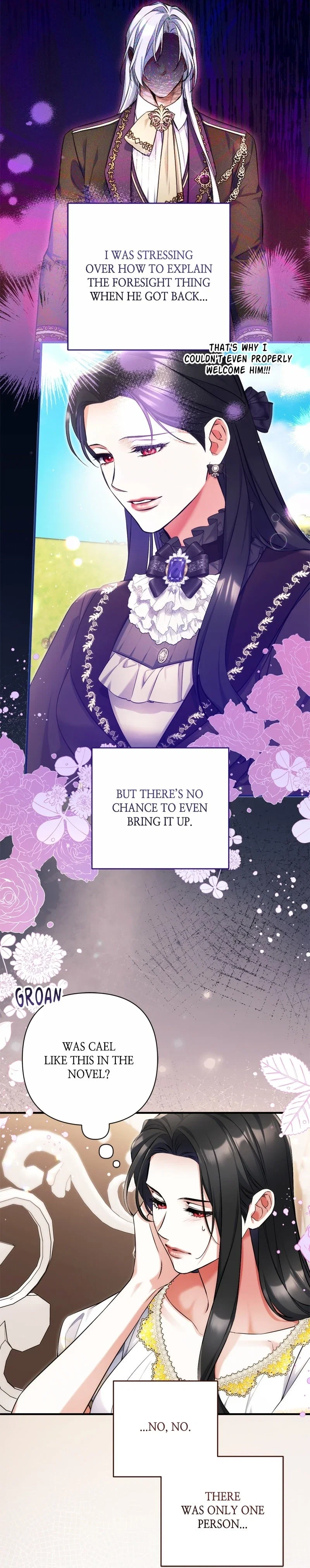 For My Derelict Favorite Chapter 101 - Page 18