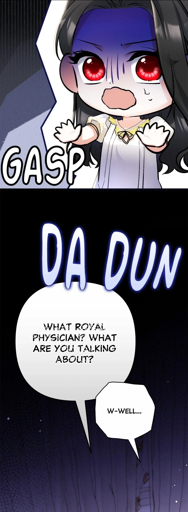 For My Derelict Favorite Chapter 101 - Page 58