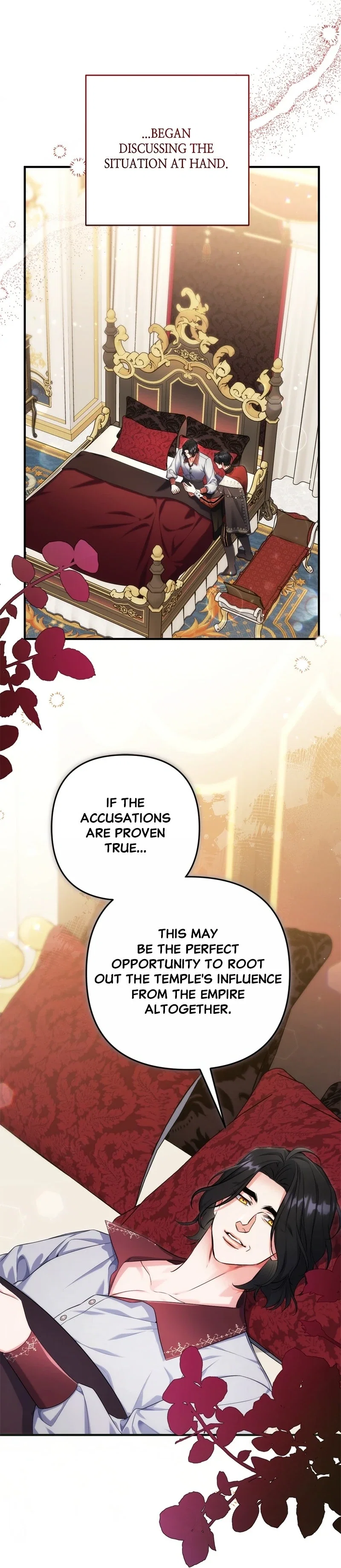 For My Derelict Favorite Chapter 104 - Page 2