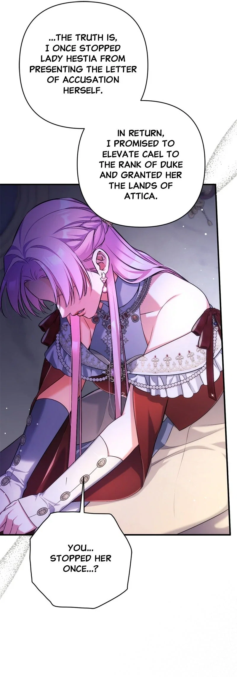 For My Derelict Favorite Chapter 104 - Page 15