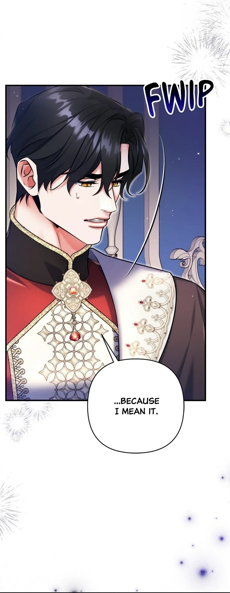 For My Derelict Favorite Chapter 104 - Page 19
