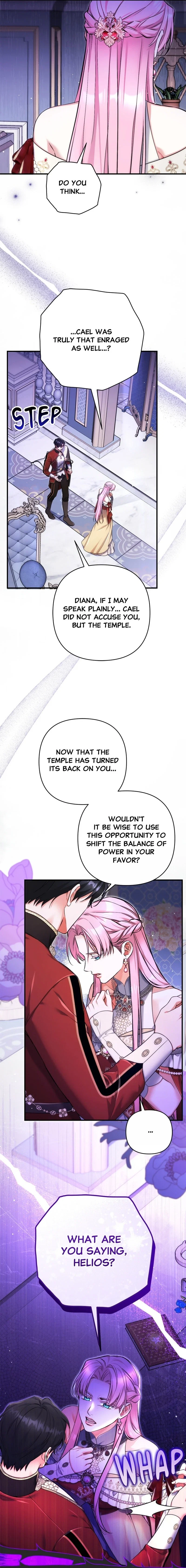 For My Derelict Favorite Chapter 104 - Page 20