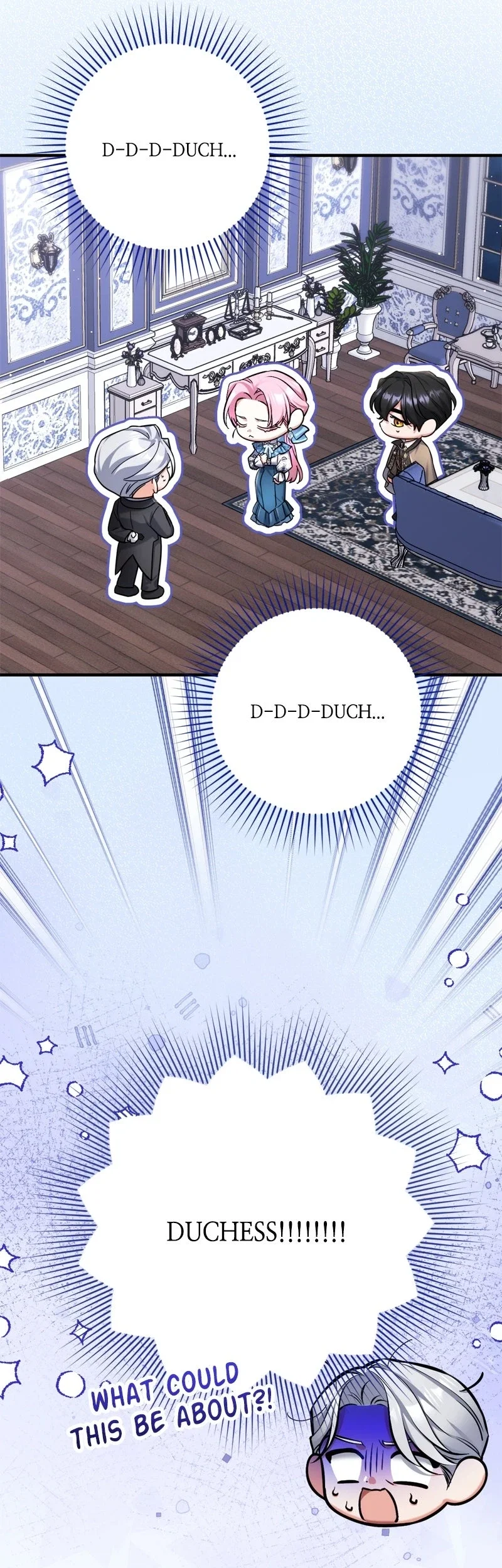 For My Derelict Favorite Chapter 104 - Page 51
