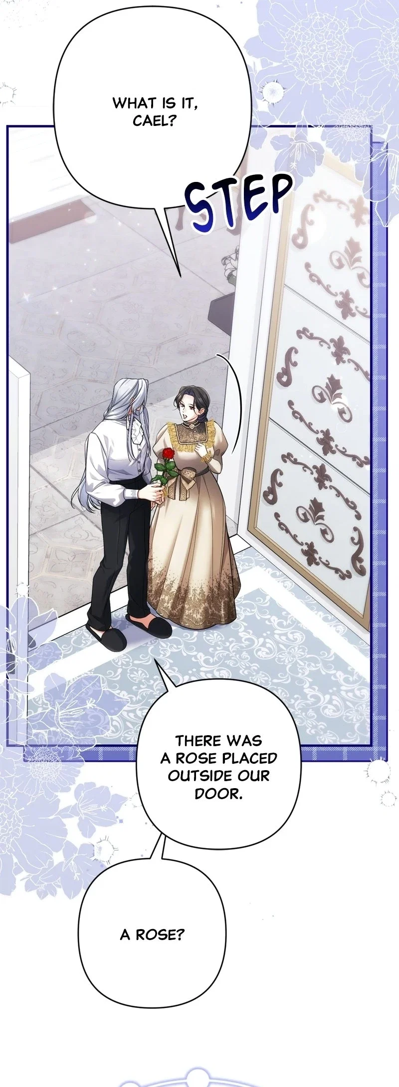 For My Derelict Favorite Chapter 113.09 - Page 2