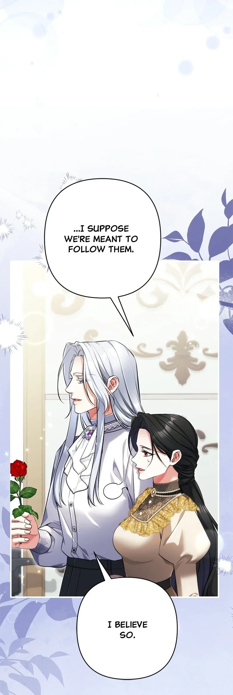 For My Derelict Favorite Chapter 113.09 - Page 7