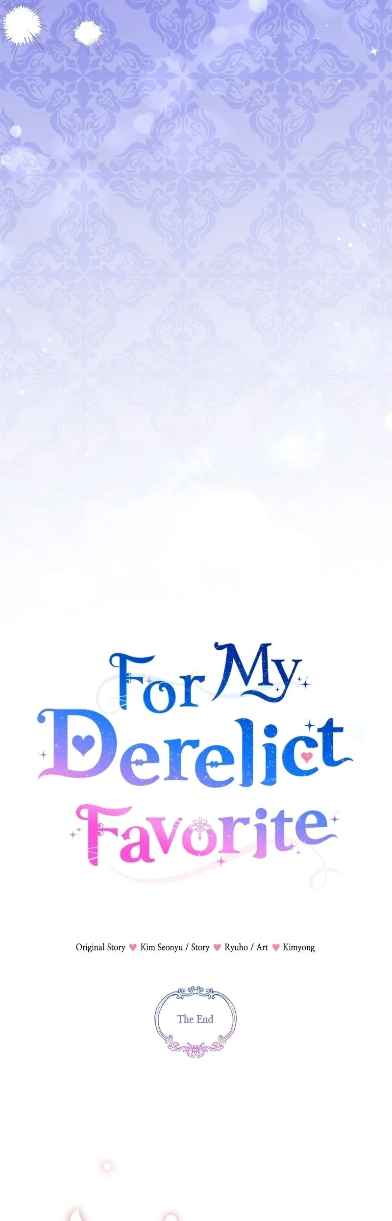 For My Derelict Favorite Chapter 113.09 - Page 9