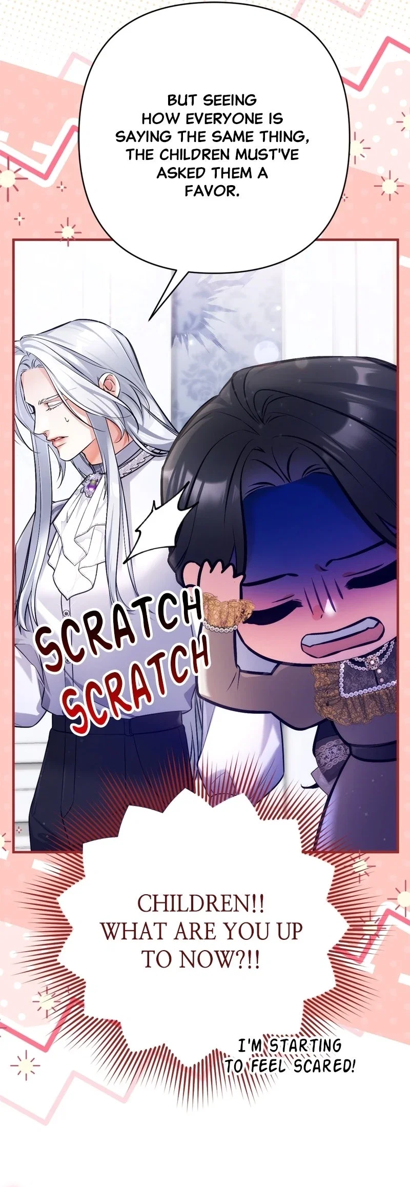 For My Derelict Favorite Chapter 113.09 - Page 15