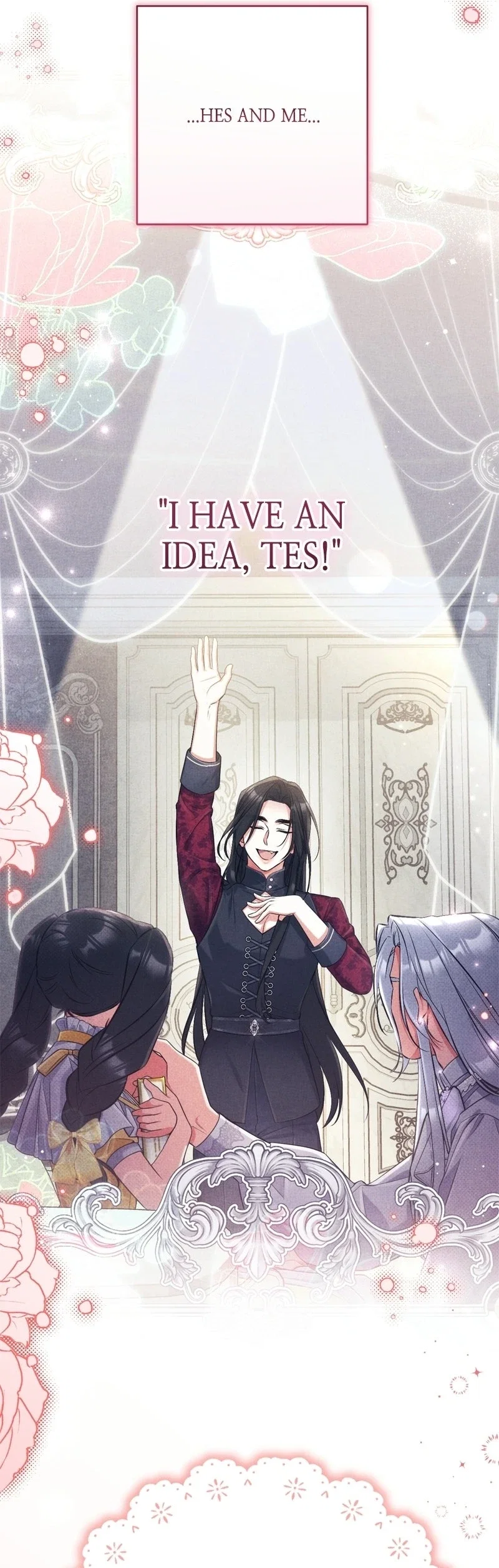 For My Derelict Favorite Chapter 113.09 - Page 18