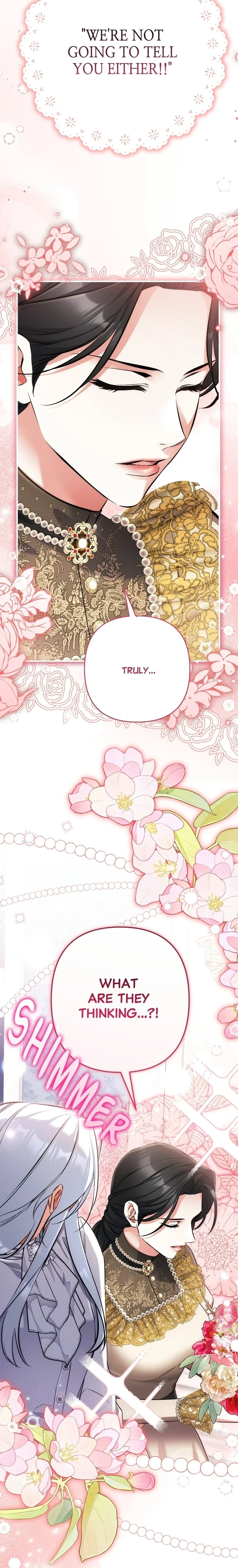 For My Derelict Favorite Chapter 113.09 - Page 19