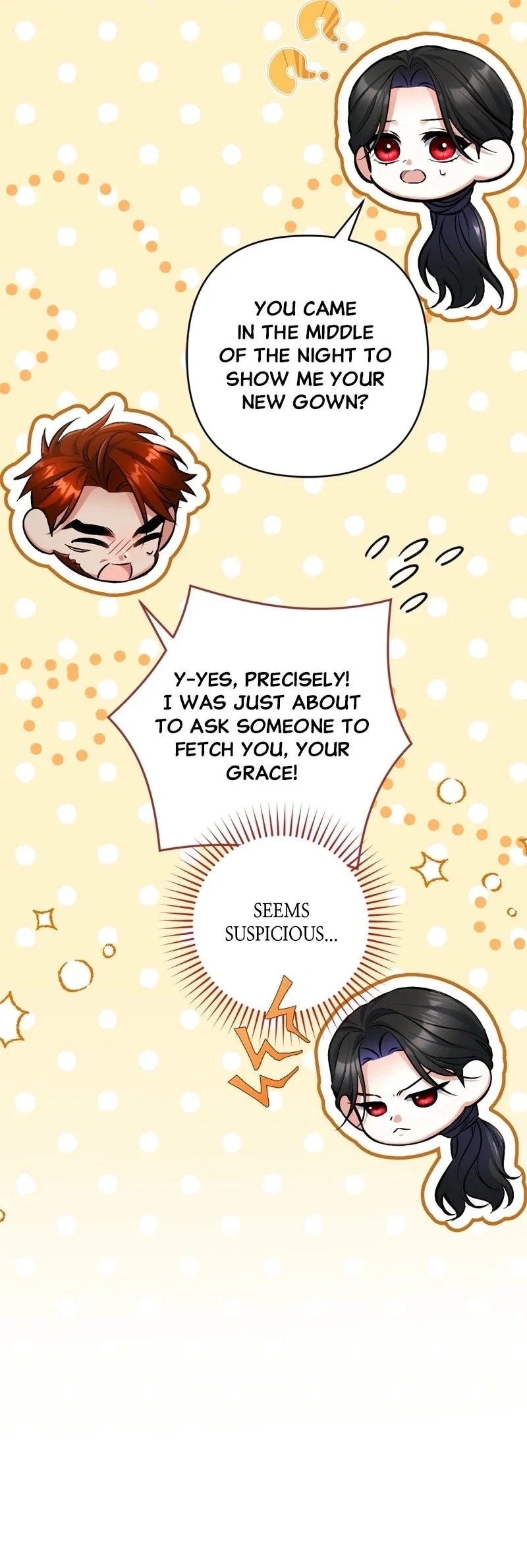 For My Derelict Favorite Chapter 113.09 - Page 25