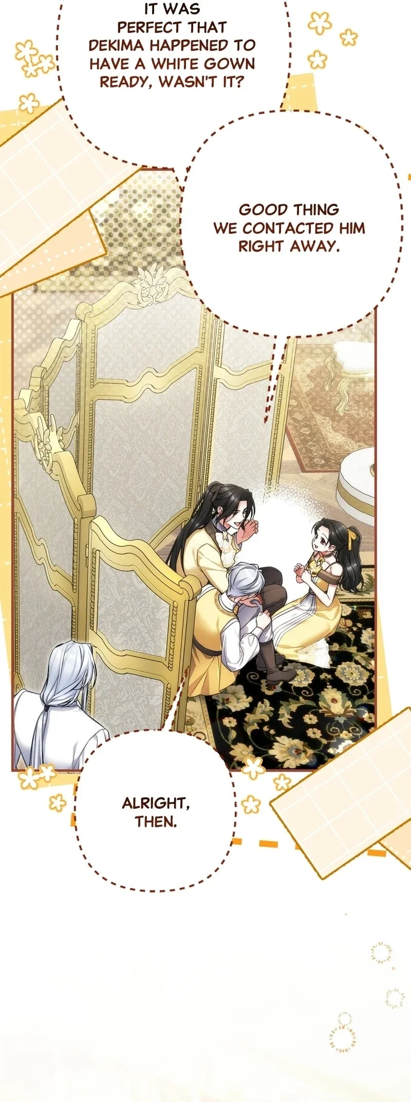For My Derelict Favorite Chapter 113.09 - Page 30