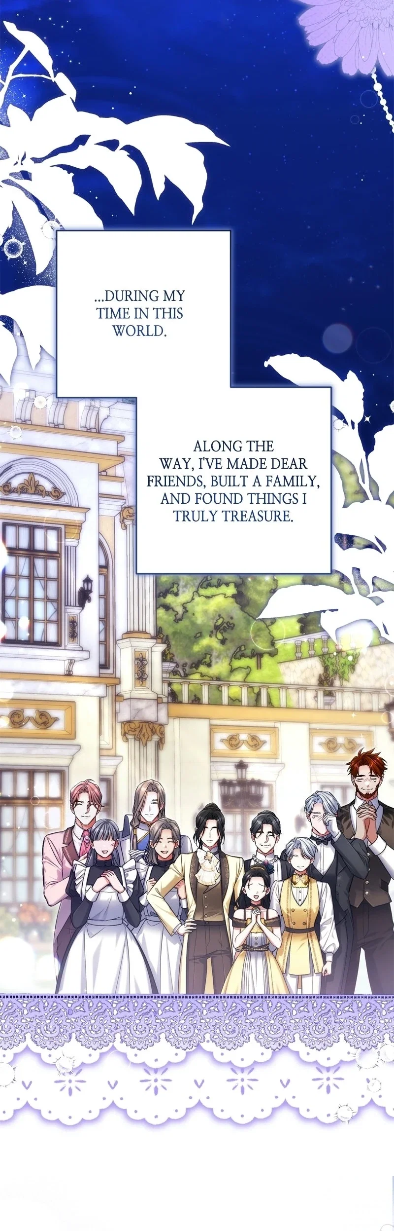 For My Derelict Favorite Chapter 113.09 - Page 61