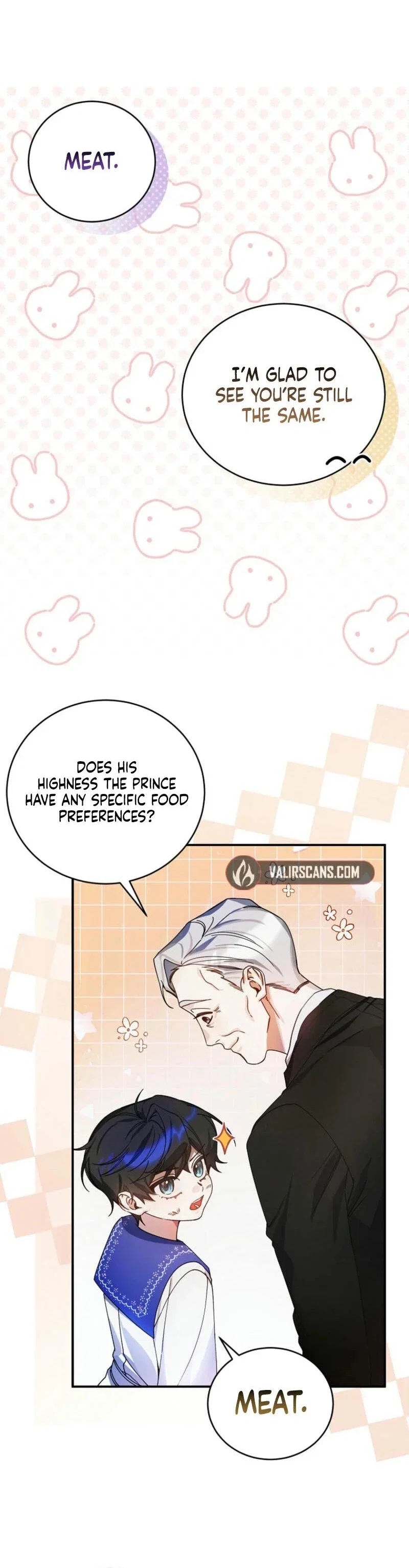 For the Young Villain's Happy Ending Chapter 9 - Page 6