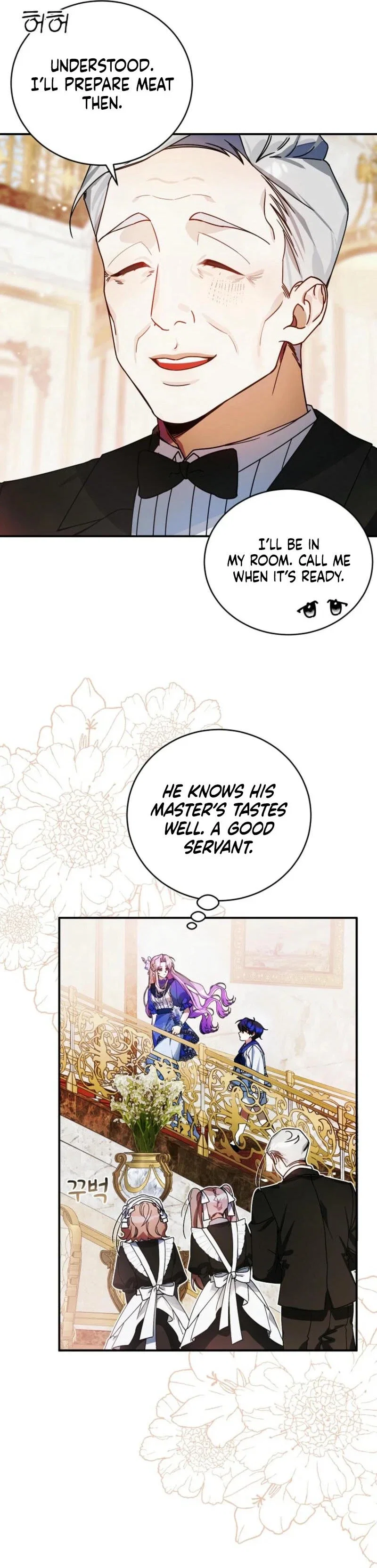 For the Young Villain's Happy Ending Chapter 9 - Page 7