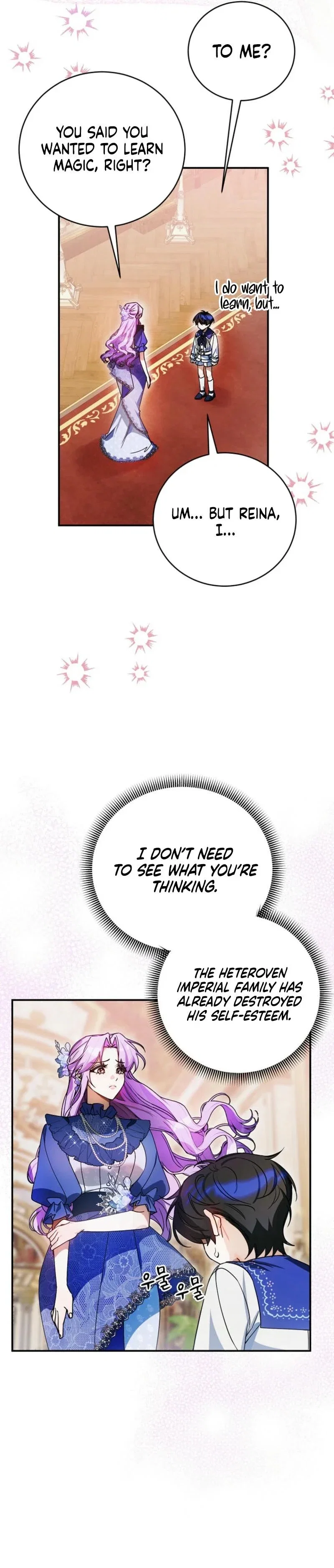 For the Young Villain's Happy Ending Chapter 9 - Page 10
