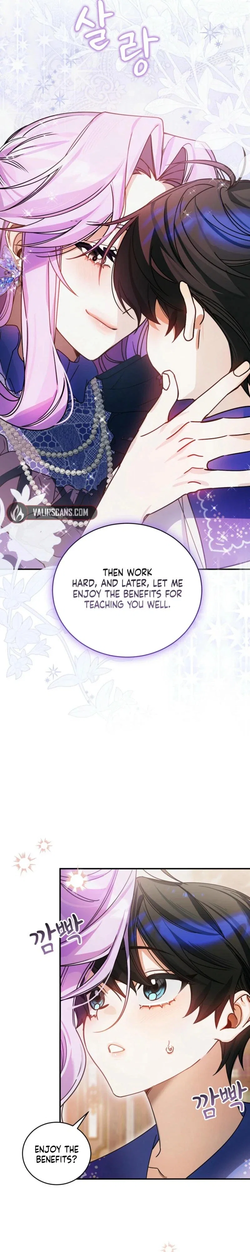 For the Young Villain's Happy Ending Chapter 9 - Page 12