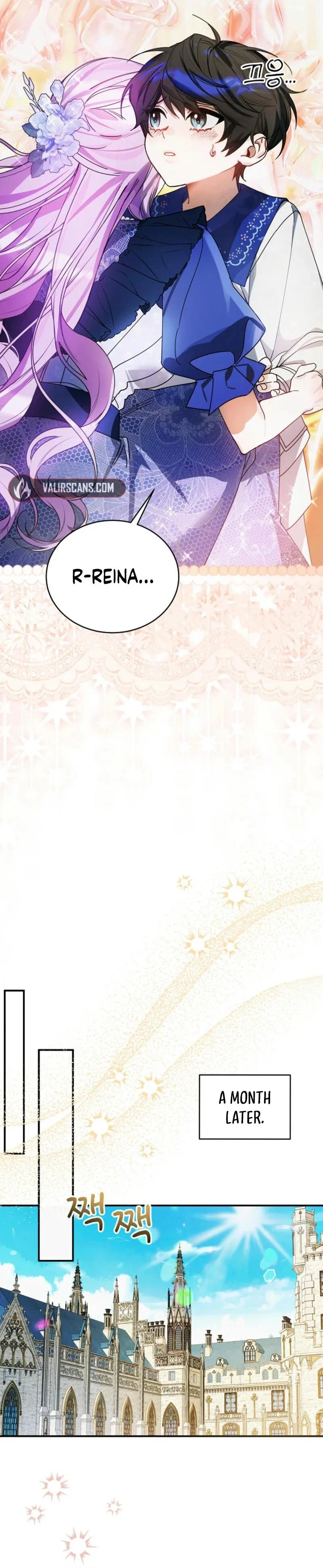 For the Young Villain's Happy Ending Chapter 9 - Page 14