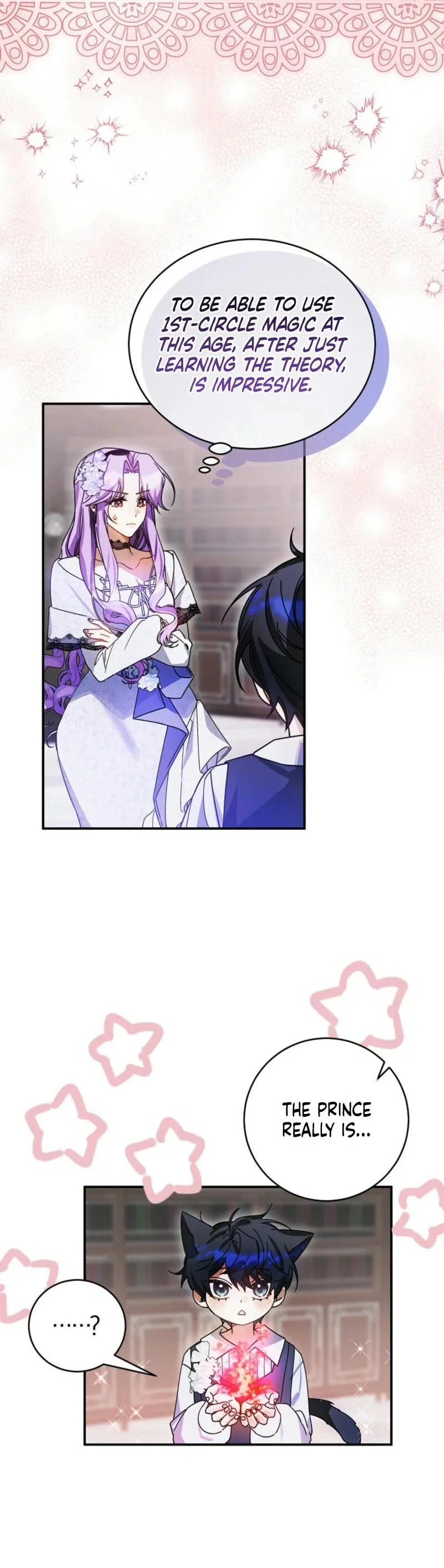 For the Young Villain's Happy Ending Chapter 9 - Page 16
