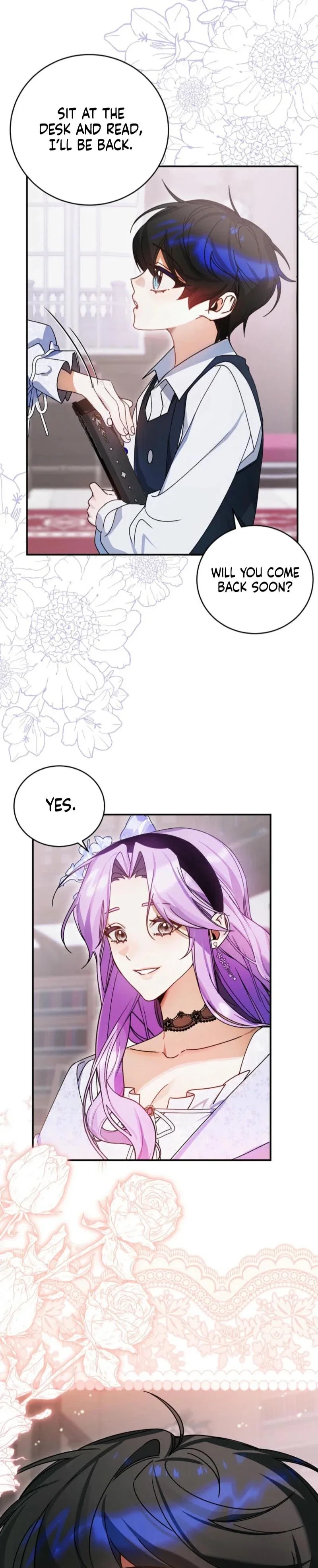 For the Young Villain's Happy Ending Chapter 9 - Page 20