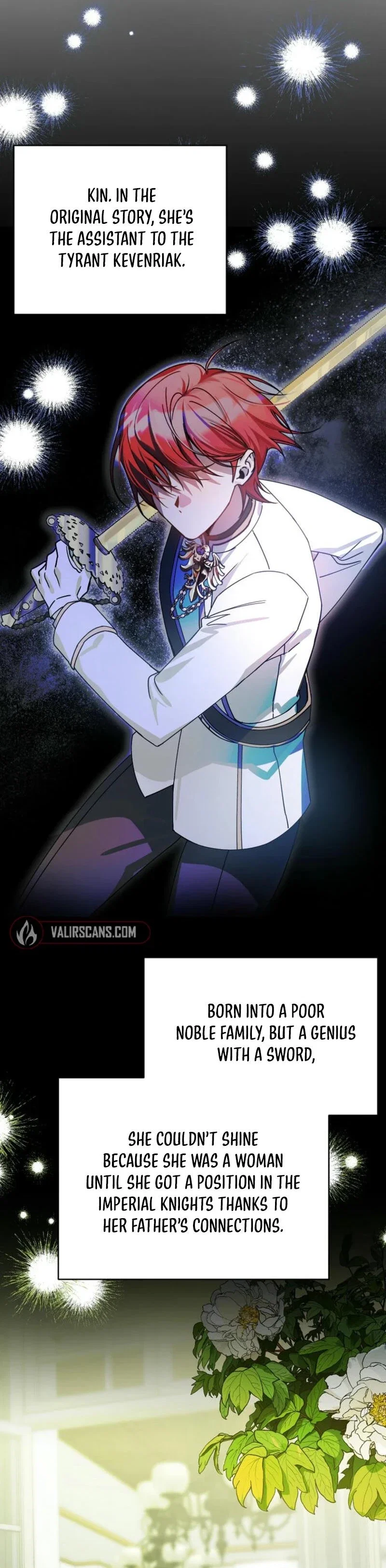 For the Young Villain's Happy Ending Chapter 9 - Page 26
