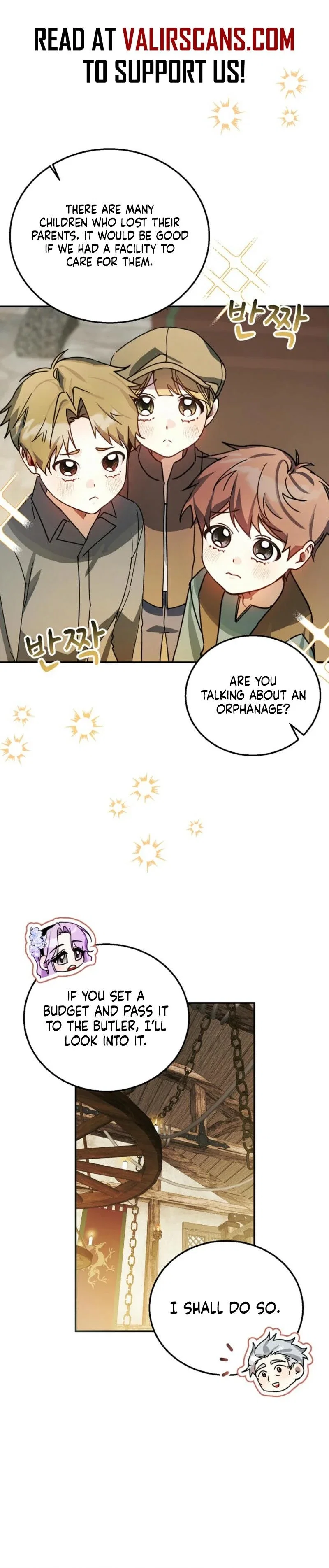 For the Young Villain's Happy Ending Chapter 9 - Page 32