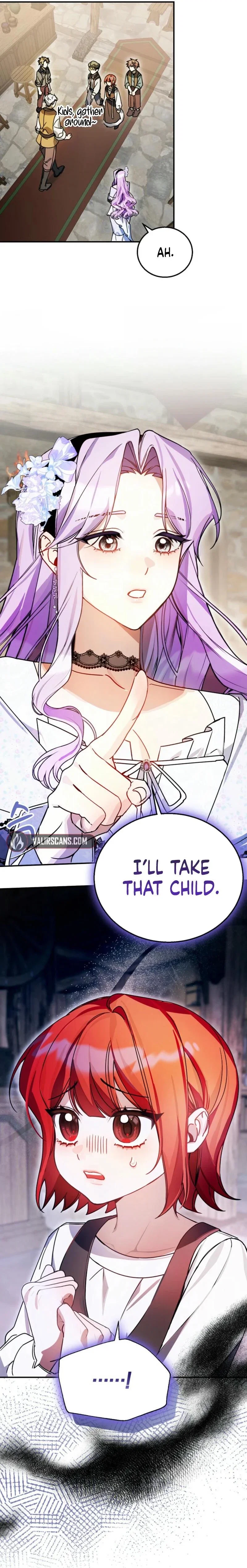 For the Young Villain's Happy Ending Chapter 9 - Page 33