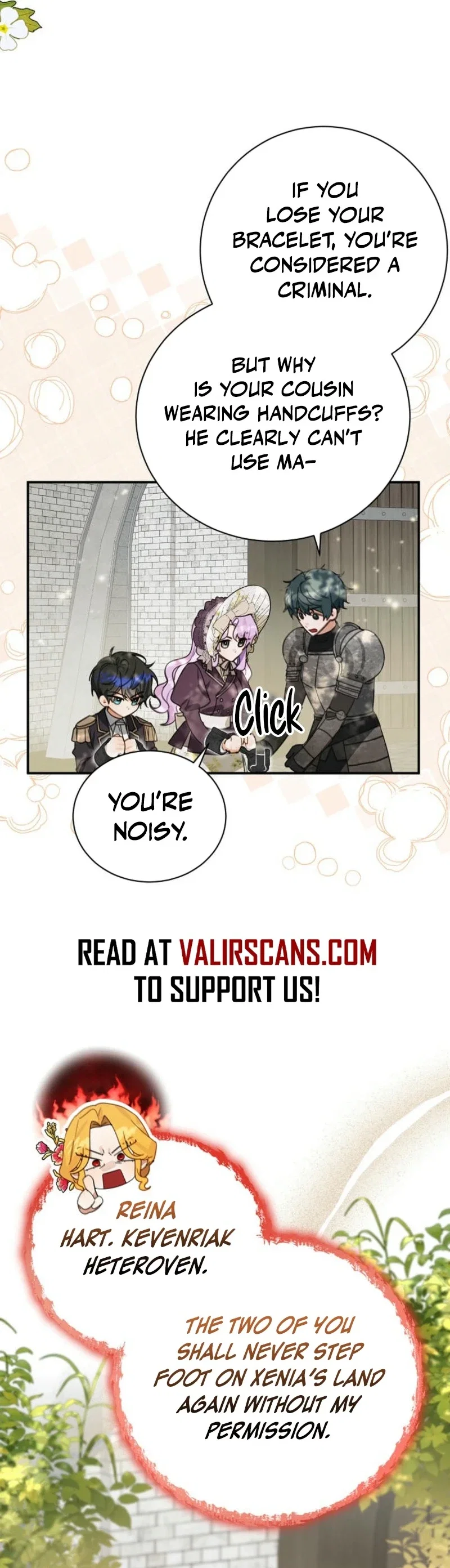 For the Young Villain's Happy Ending Chapter 19 - Page 2