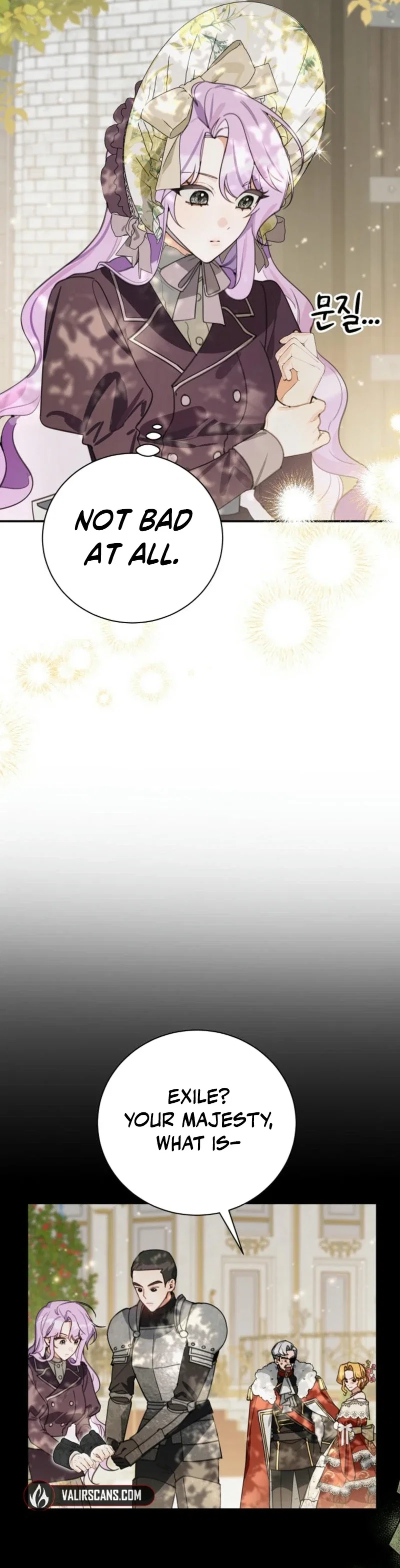 For the Young Villain's Happy Ending Chapter 19 - Page 3