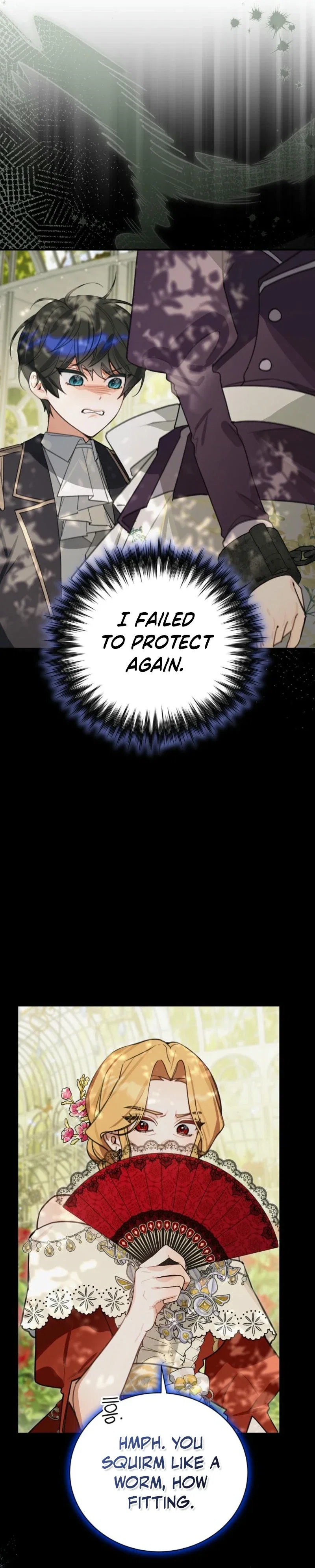 For the Young Villain's Happy Ending Chapter 19 - Page 5