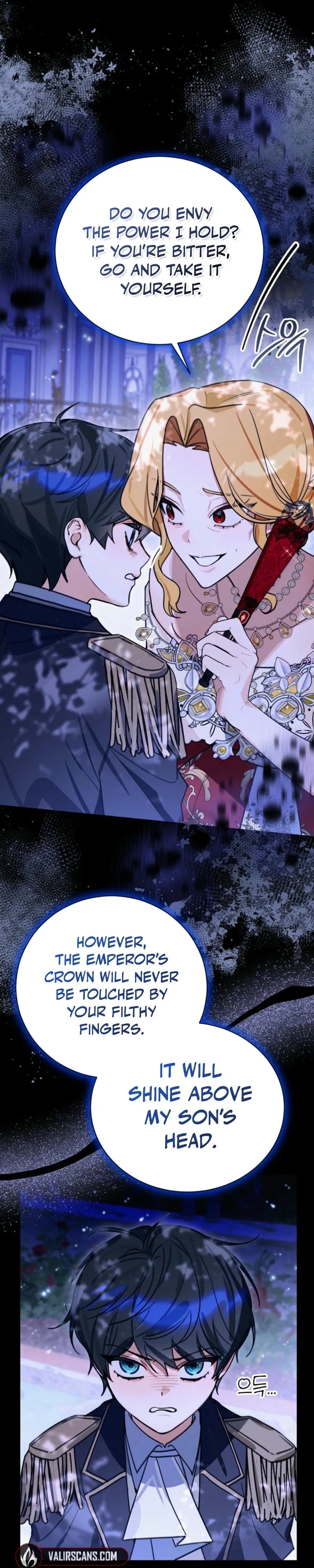 For the Young Villain's Happy Ending Chapter 19 - Page 6