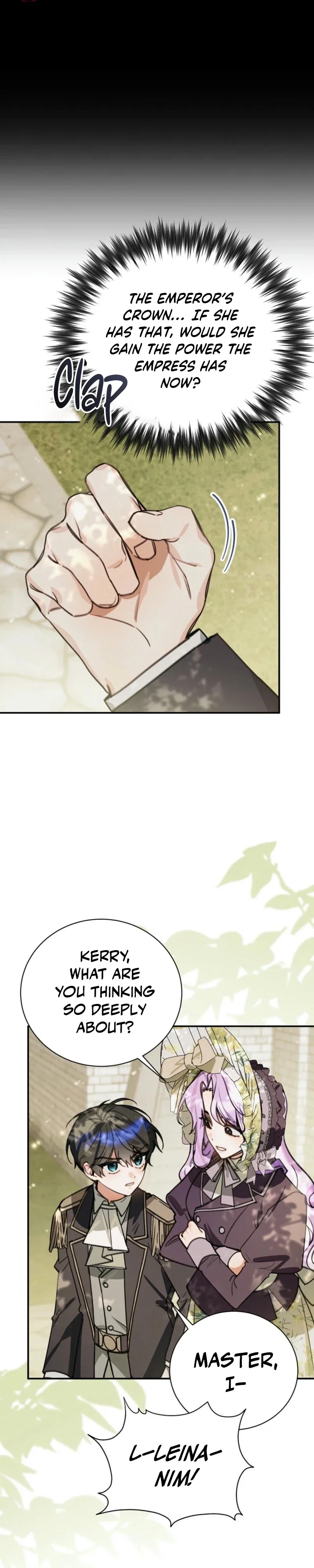 For the Young Villain's Happy Ending Chapter 19 - Page 7