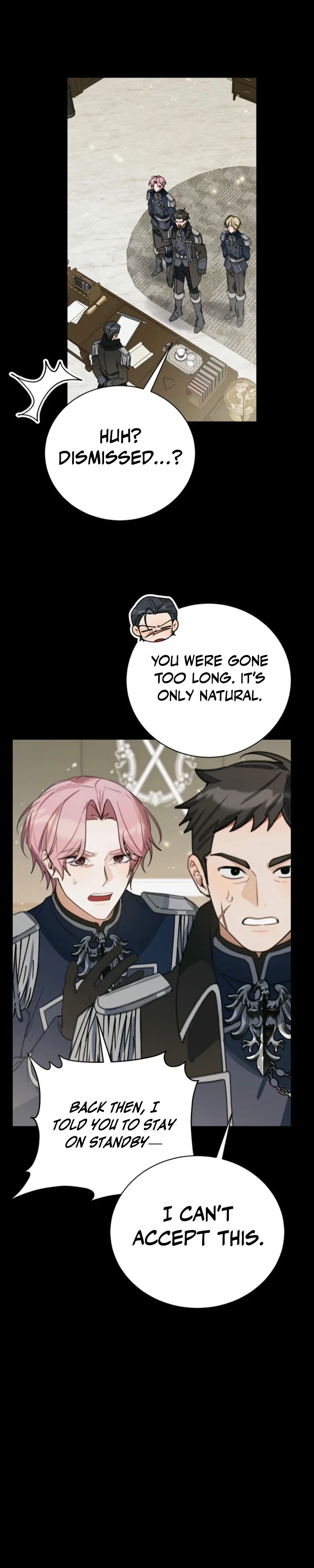 For the Young Villain's Happy Ending Chapter 19 - Page 9