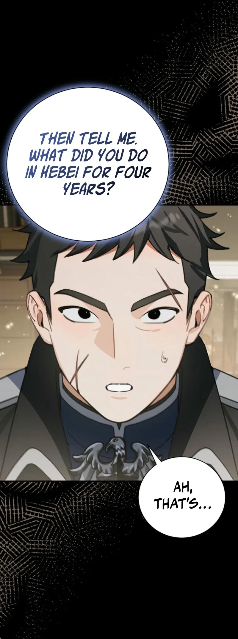 For the Young Villain's Happy Ending Chapter 19 - Page 11