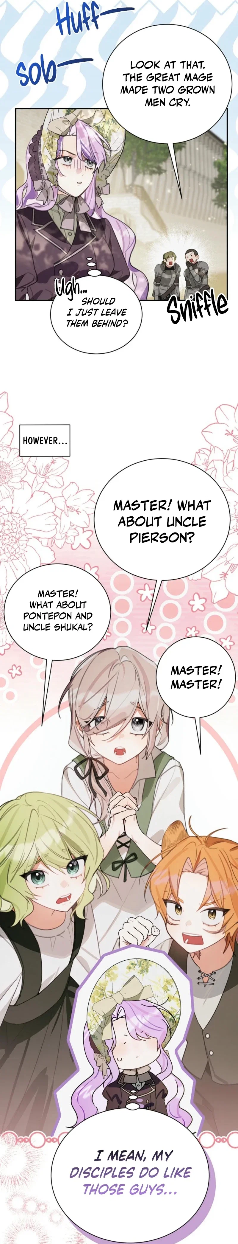 For the Young Villain's Happy Ending Chapter 19 - Page 15