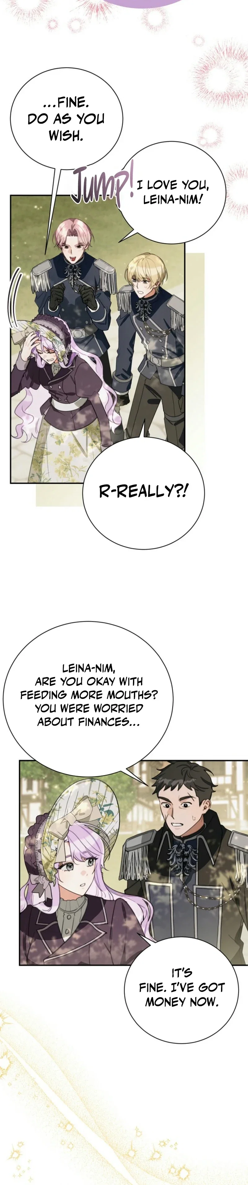For the Young Villain's Happy Ending Chapter 19 - Page 16