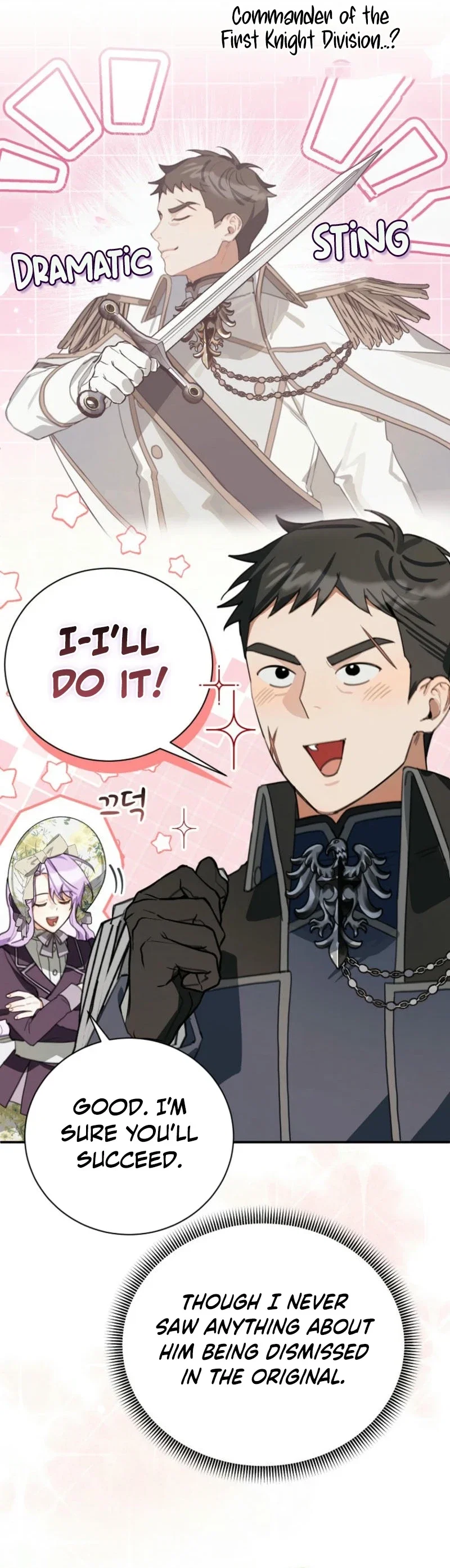 For the Young Villain's Happy Ending Chapter 19 - Page 19