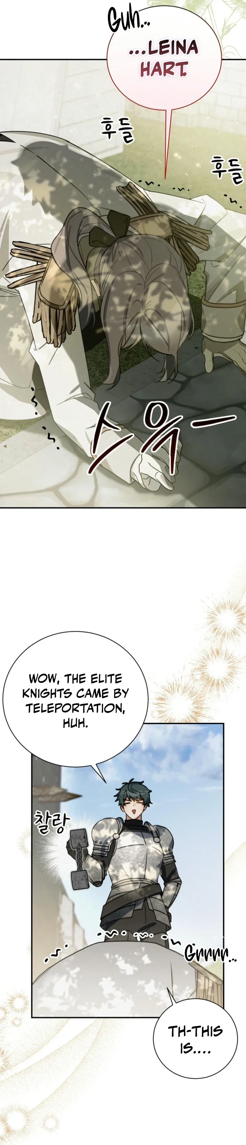 For the Young Villain's Happy Ending Chapter 19 - Page 22
