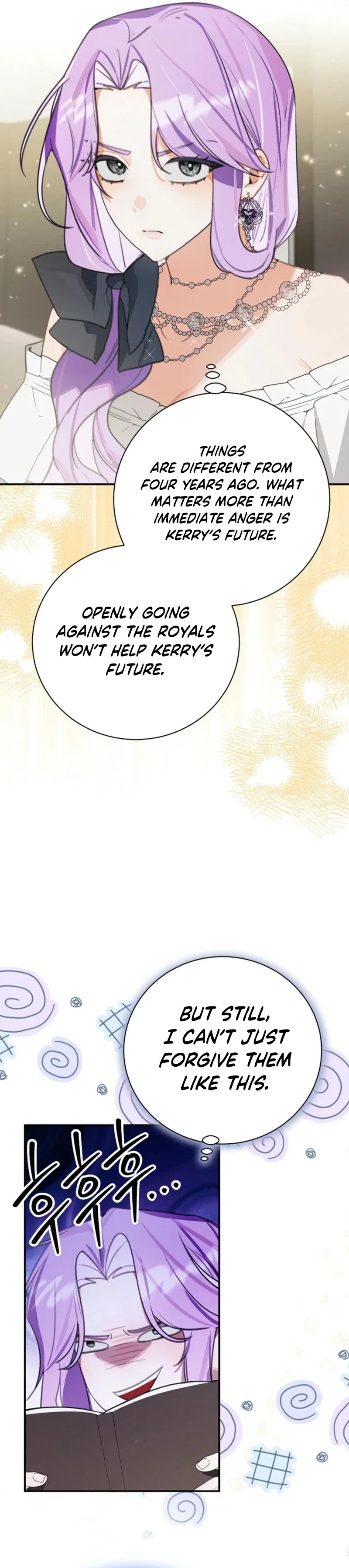For the Young Villain's Happy Ending Chapter 19 - Page 26