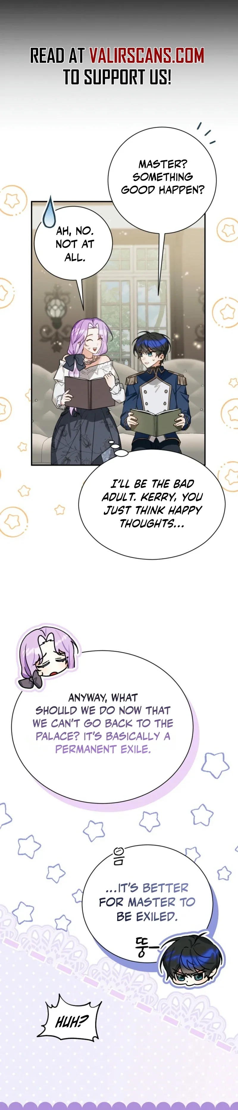 For the Young Villain's Happy Ending Chapter 19 - Page 28