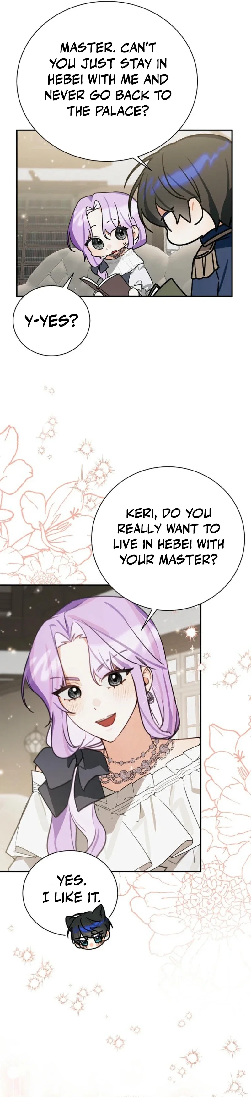 For the Young Villain's Happy Ending Chapter 19 - Page 30