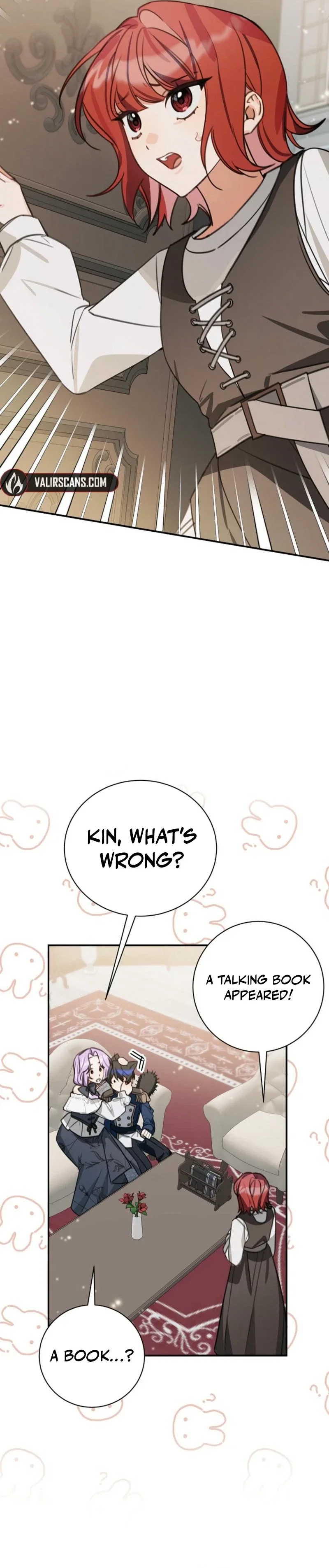 For the Young Villain's Happy Ending Chapter 19 - Page 32