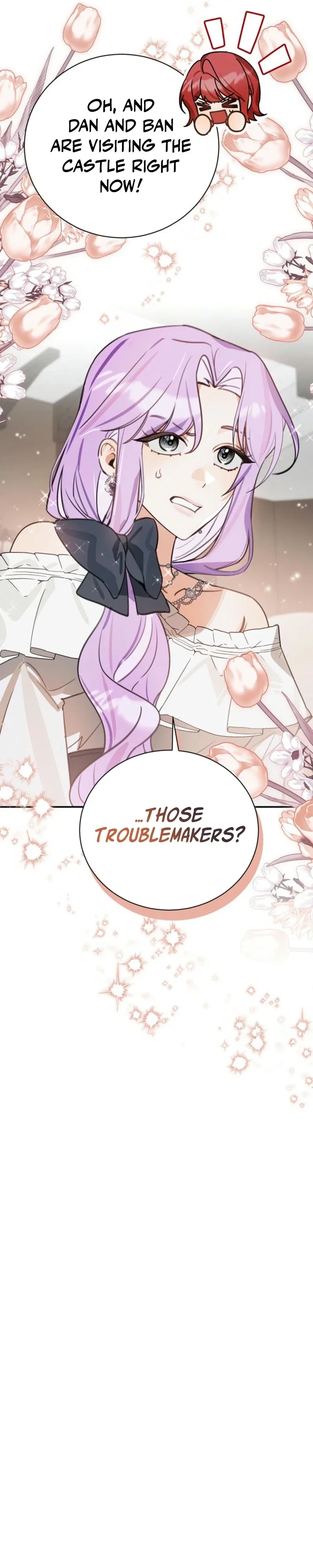 For the Young Villain's Happy Ending Chapter 19 - Page 35