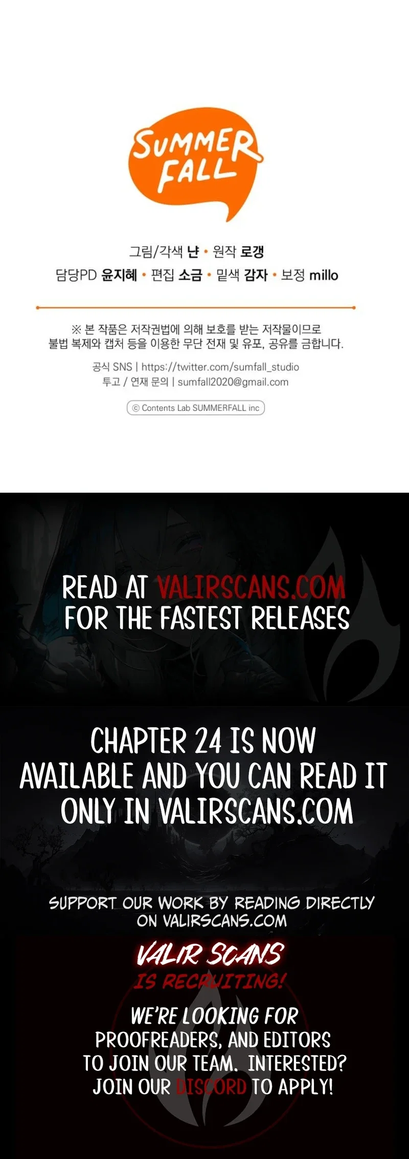 For the Young Villain's Happy Ending Chapter 19 - Page 36